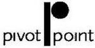 PIVOT P POINT