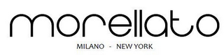 MORELLATO MILANO NEW YORK