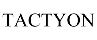 TACTYON