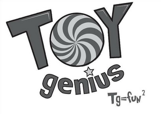 TOY GENIUS