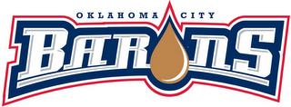 OKLAHOMA CITY BARONS