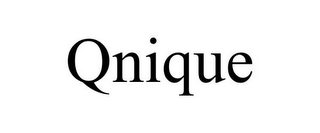 QNIQUE