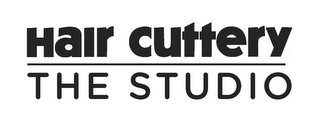 HAIR CUTTERY THE STUDIO