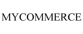 MYCOMMERCE