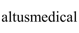 ALTUSMEDICAL