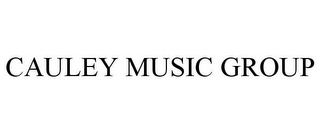 CAULEY MUSIC GROUP