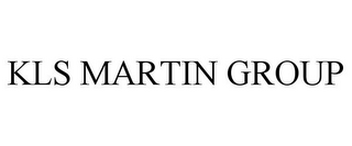 KLS MARTIN GROUP
