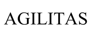 AGILITAS