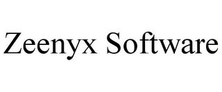 ZEENYX SOFTWARE