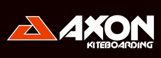 A AXON KITEBOARDING