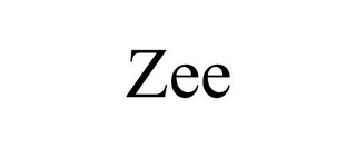 ZEE