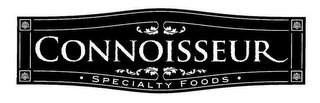 CONNOISSEUR SPECIALTY FOODS