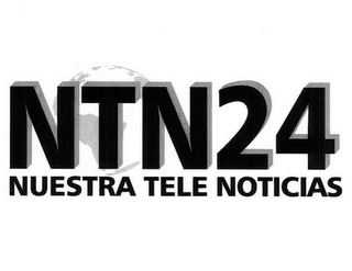 NTN24 NUESTRA TELE NOTICIAS