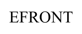 EFRONT