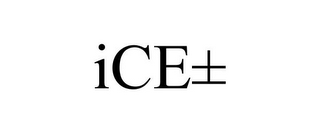 ICE±