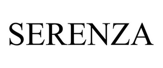 SERENZA