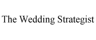 THE WEDDING STRATEGIST