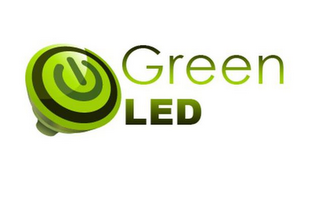 GREEN LED