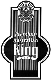 PREMIUM AUSTRALIAN KING LITE