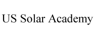 US SOLAR ACADEMY