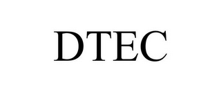 DTEC