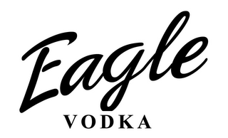 EAGLE VODKA