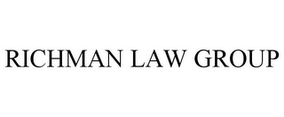 RICHMAN LAW GROUP