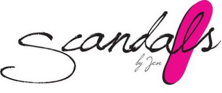 SCANDALS BY JEN