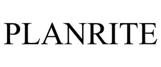 PLANRITE