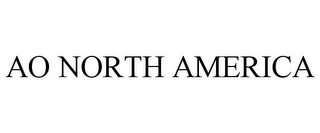 AO NORTH AMERICA