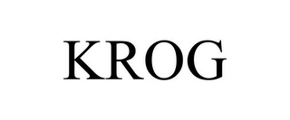 KROG