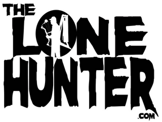 THE LONE HUNTER.COM