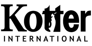 KOTTER INTERNATIONAL