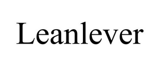 LEANLEVER