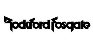 ROCKFORD FOSGATE