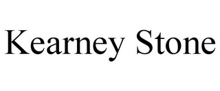KEARNEY STONE