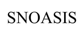 SNOASIS