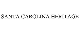 SANTA CAROLINA HERITAGE