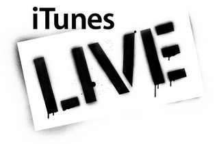 ITUNES LIVE