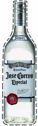 JOSE CUERVO ESPECIAL JOSE CUERVO FABRICA LA ROJENA TEQUILA TEQUILA PLATA SILVER