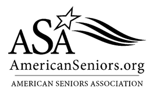 ASA AMERICANSENIORS.ORG AMERICAN SENIORS ASSOCIATION