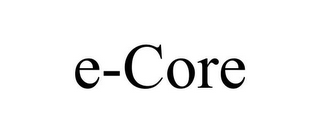 E-CORE