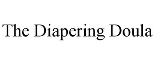 THE DIAPERING DOULA