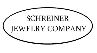 SCHREINER JEWELRY COMPANY