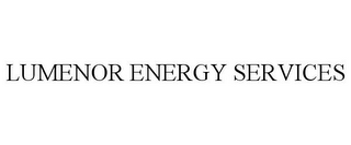 LUMENOR ENERGY SERVICES