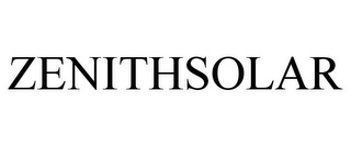 ZENITHSOLAR