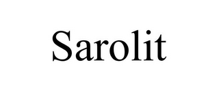 SAROLIT