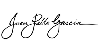 JUAN PABLO GARCIA