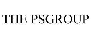 THE PSGROUP