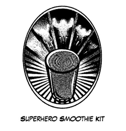 SUPERHERO SMOOTHIE KIT